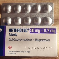 Sprzedam arthrotec forte cytotec