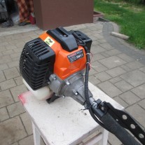 Kosa spalinowa Demon RQ 480