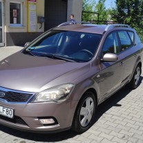 Sprzedam Kia cee'd SW 1.6 2011