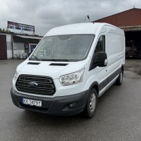 Wynajem Busa Dostawczego Ford Transit