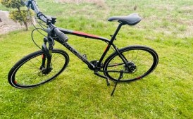 Rower Górski Trekkingowy Kross Evado 5.0