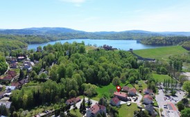 NOWOŚĆ POD KRAKOWEM. Apartamenty Podzamcze w centrum Dobczyc