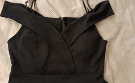 Elegancka lekka Sukienka hiszpanka