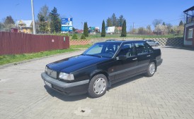Volvo 850 2.5 20v benzyna