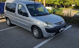 Peugeot Partner 1.6 HDI 2007 r