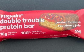 Vilgain Double Trouble Protein Bar