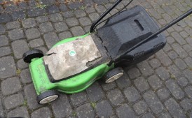 sprzedam kosiarke elektryczna