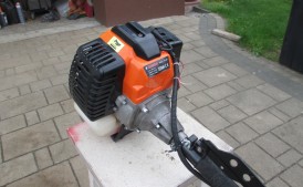 Kosa spalinowa Demon RQ 480