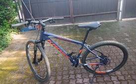 Rower młodzieżowy KROSS