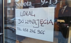 Lokal do wynajęcia