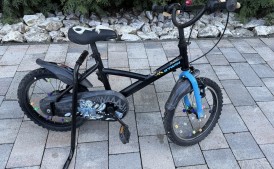 Rowerek b-twin