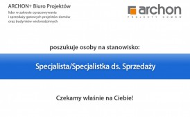 Specjalista/Specjalistka ds. Sprzedaży