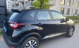 Renault Captur 2017 lift, - pierwszy właściciel, najniższy przebieg!