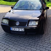 Wolksvagen bora 1.9 tdi