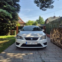 Seat leon III Tsi