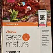 Teraz matura vademecum geografia.