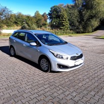 Kia Ceed 1.6 110KM