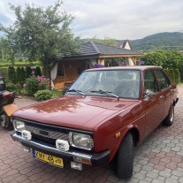 Seat 131L na licencji fiata
