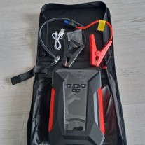 Powerbank samochodowy+kompresor