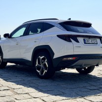 Hyundai Tucson 1.6 T-GDi Platinum 2WD