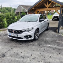 Fiat Tipo II 1.4 2017 95km salon polska hak zadbany!!Hatchback 135tys
