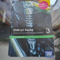 Odkryć fizykę 3, zakres podstawowy