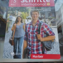 Podręcznik do języka niemieckiego Schritte International Neu 3