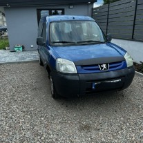 Peugeot Partner 2003