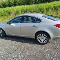 Opel Insignia 2.0 CDTI