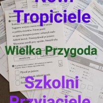 Szkolni Przyjaciele, Nowi Tropiciele i inne
