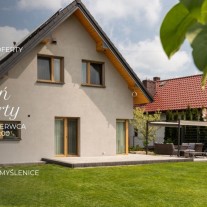 DZIEŃ OTWARTY | Nowoczesny dom wolnostojący na sprzedaż w Myślenicach