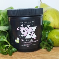 BrainMax Women Beauty Collagen Greens - Odchudzanie