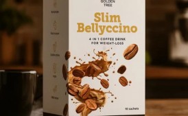 SlimBellyccino - Kawa rozpuszczalna na odchudzanie