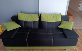 Rozkładana sofa/kanapa