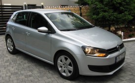 Zadbany !! Volkswagen Polo 1.4 MPI 5D 2kpl. ALU Climatronic !! Piękny Stan!