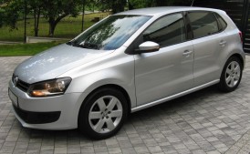 Zadbany !! Volkswagen Polo 1.4 MPI 5D 2kpl. ALU Climatronic !! Piękny Stan!