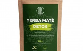 Yerba Mate - Oczyszczanie Organizmu