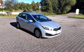 Kia Ceed 1.6 110KM