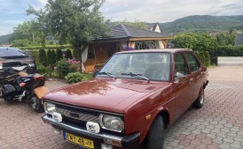 Seat 131L na licencji fiata