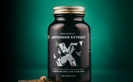 BrainMax Artichoke Extract - Na Cholesterol