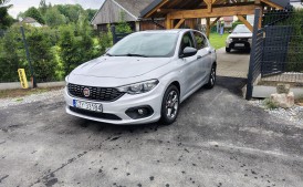 Fiat Tipo II 1.4 2017 95km salon polska hak zadbany!!Hatchback 135tys