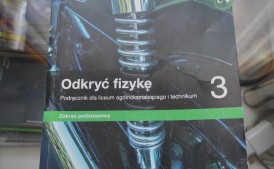 Odkryć fizykę 3, zakres podstawowy