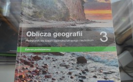 Oblicza geografii 3, zakres podstawowy