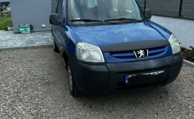 Peugeot Partner 2003