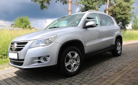 Volkswagen Tiguan 4x4 2.0 TDI