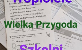 Szkolni Przyjaciele, Nowi Tropiciele i inne