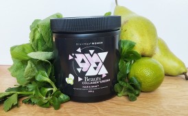 BrainMax Women Beauty Collagen Greens - Odchudzanie