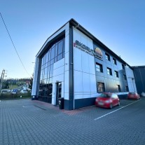 Lokal użytkowy przy drodze głównej - Głogoczów