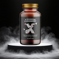 BrainMax D-Mannose & Cranberry - Wspomaganie dróg moczowych