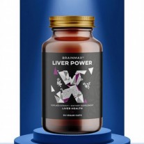 BrainMax Liver Power - kompleksowe wsparcie wątroby